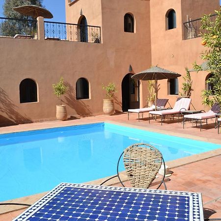 Riad Dar Bergui Uarzazate Exterior foto