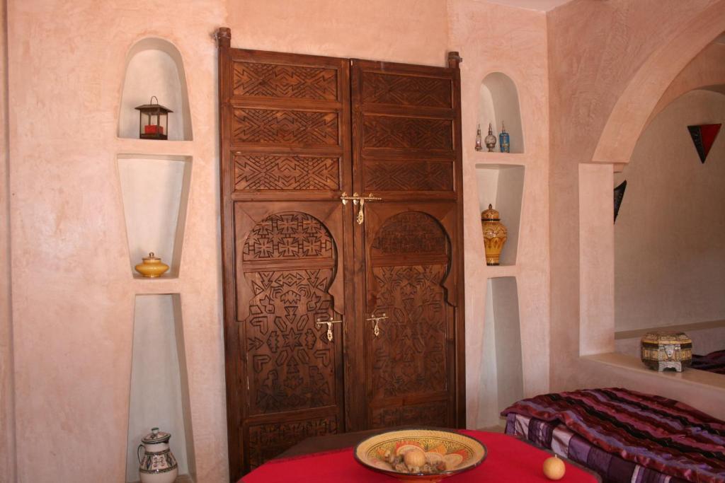 Riad Dar Bergui Uarzazate Exterior foto