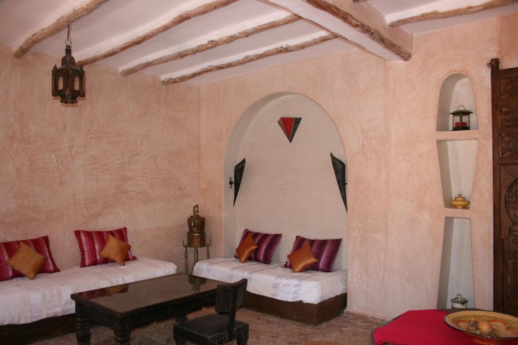 Riad Dar Bergui Uarzazate Exterior foto