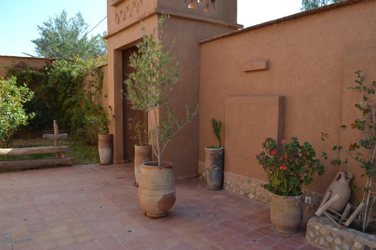Riad Dar Bergui Uarzazate Exterior foto
