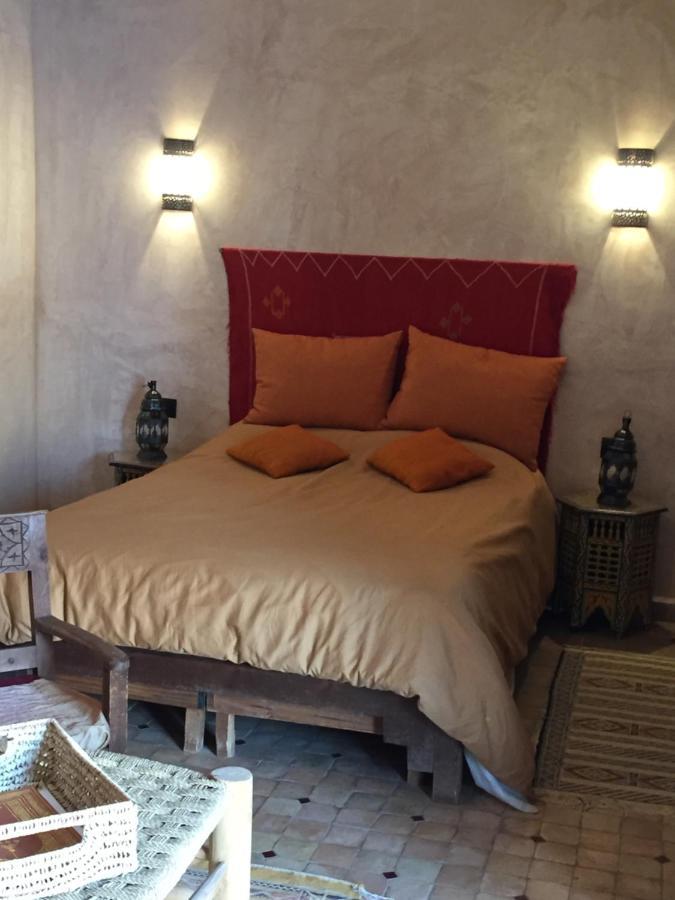 Riad Dar Bergui Uarzazate Exterior foto
