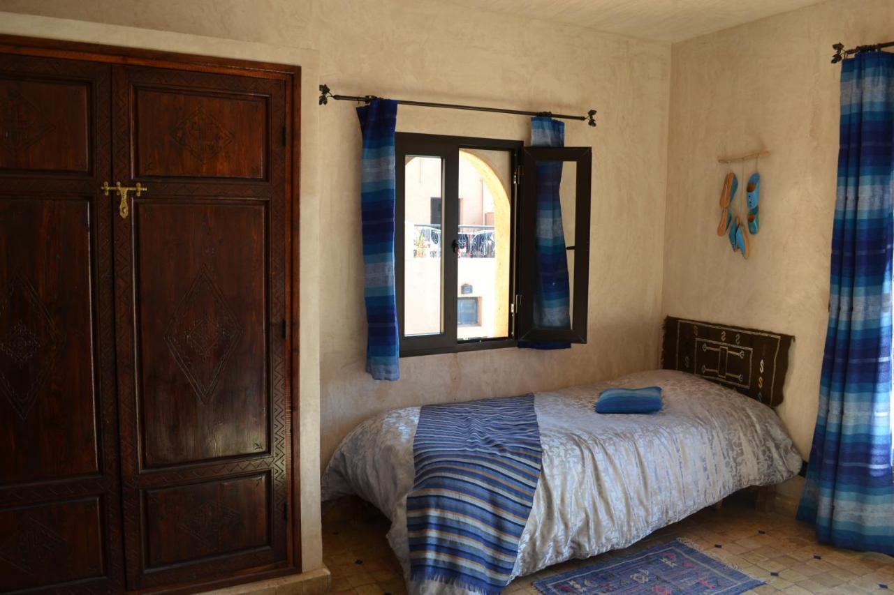 Riad Dar Bergui Uarzazate Exterior foto