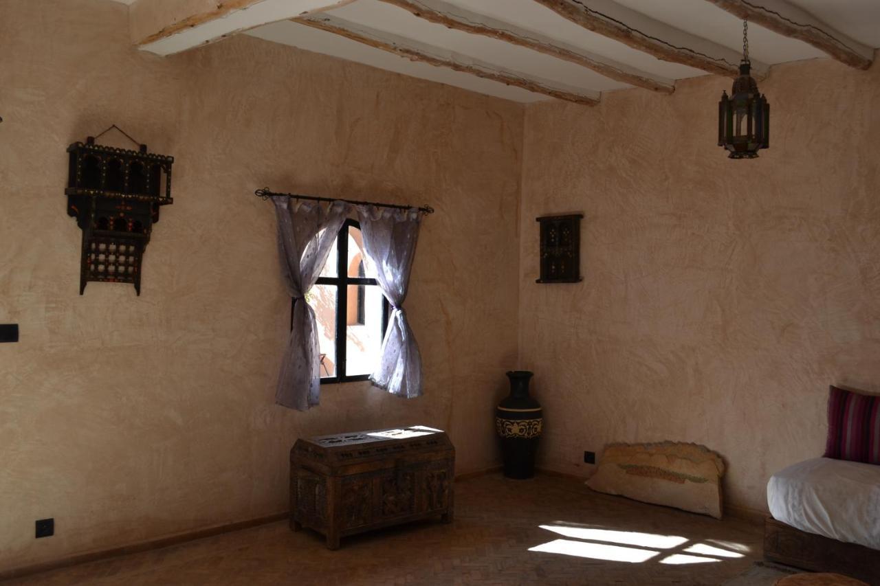 Riad Dar Bergui Uarzazate Exterior foto