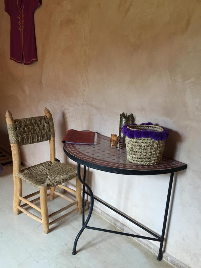 Riad Dar Bergui Uarzazate Exterior foto