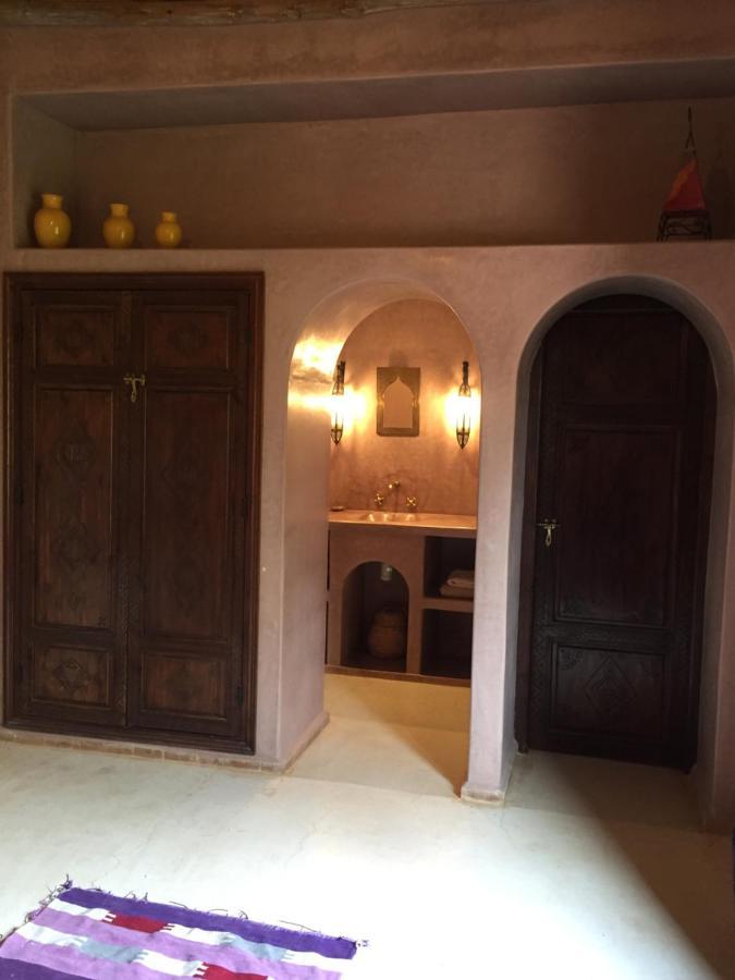 Riad Dar Bergui Uarzazate Exterior foto